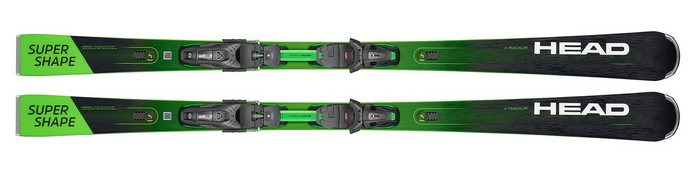 Head Supershape e-Magnum 2022/2023